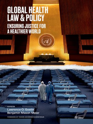 cover image of Global Health Law & Policy
